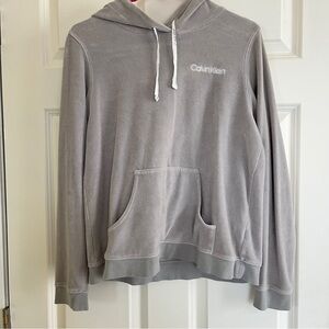 Calvin Klein Gray Woman's Sweater